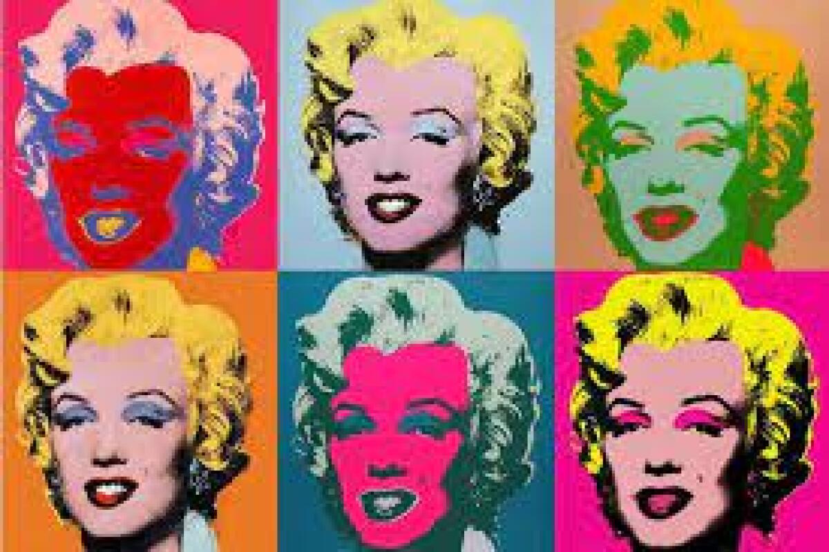 Vieste, mostra antologica di Andy Wharol - 