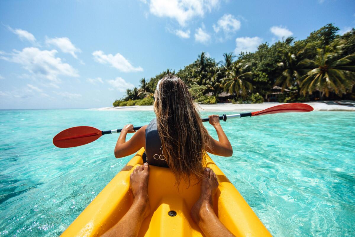 Sport acquatici: quali sono i più popolari? - 