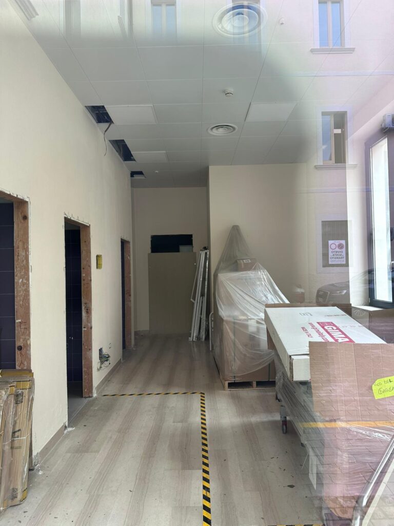 Cera attacca la ASL: apparecchiature radiologiche nuove e mai utilizzate 