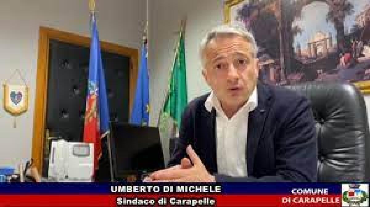 Carapelle, cade l'Amministrazione Comunale - 