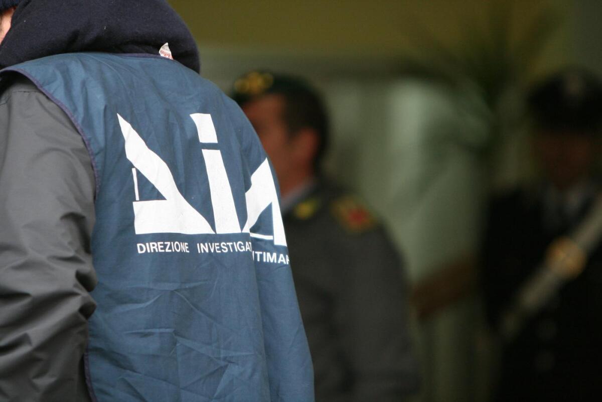 Provincia di Foggia 12esima in Italia per reati di mafia - 
