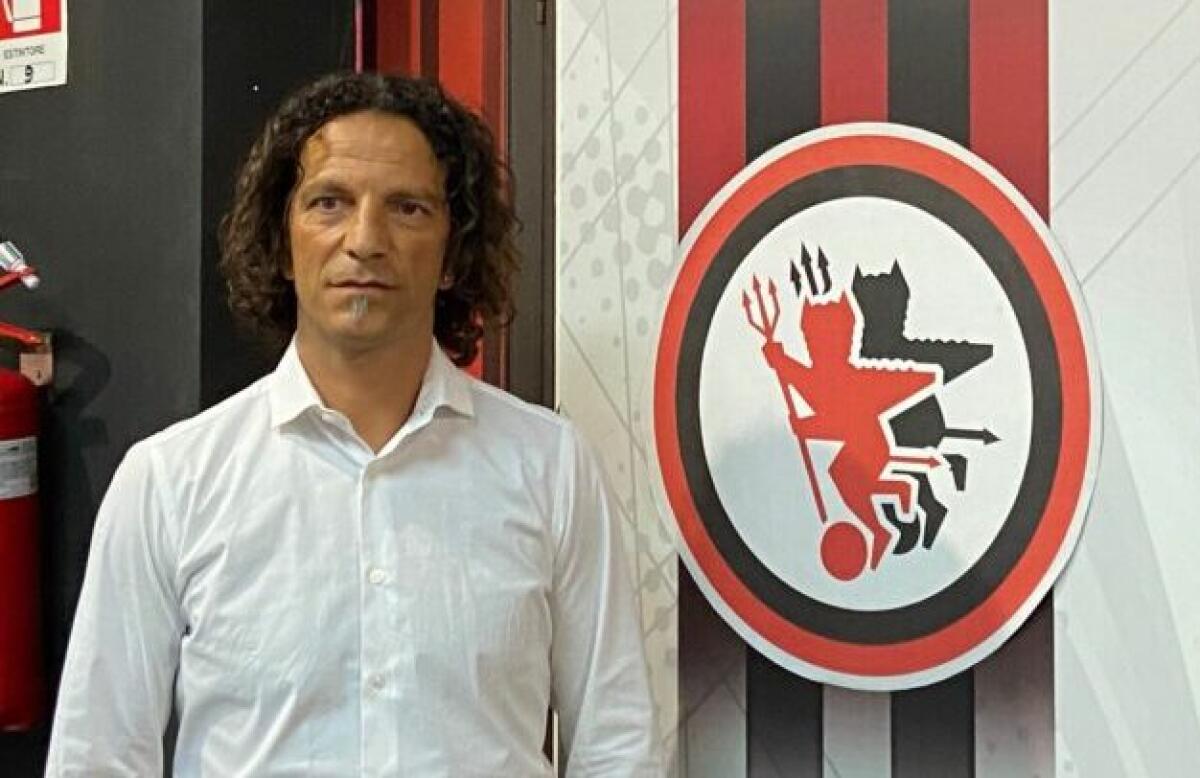 Foggia-Cerignola, Cudini: “la colpa della sconfitta è soltanto mia” - 