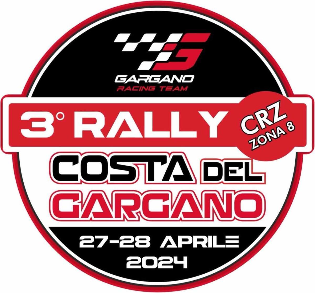 Monte Sant’Angelo - presentazione terza edizione del Rally Costa del Gargano - 
