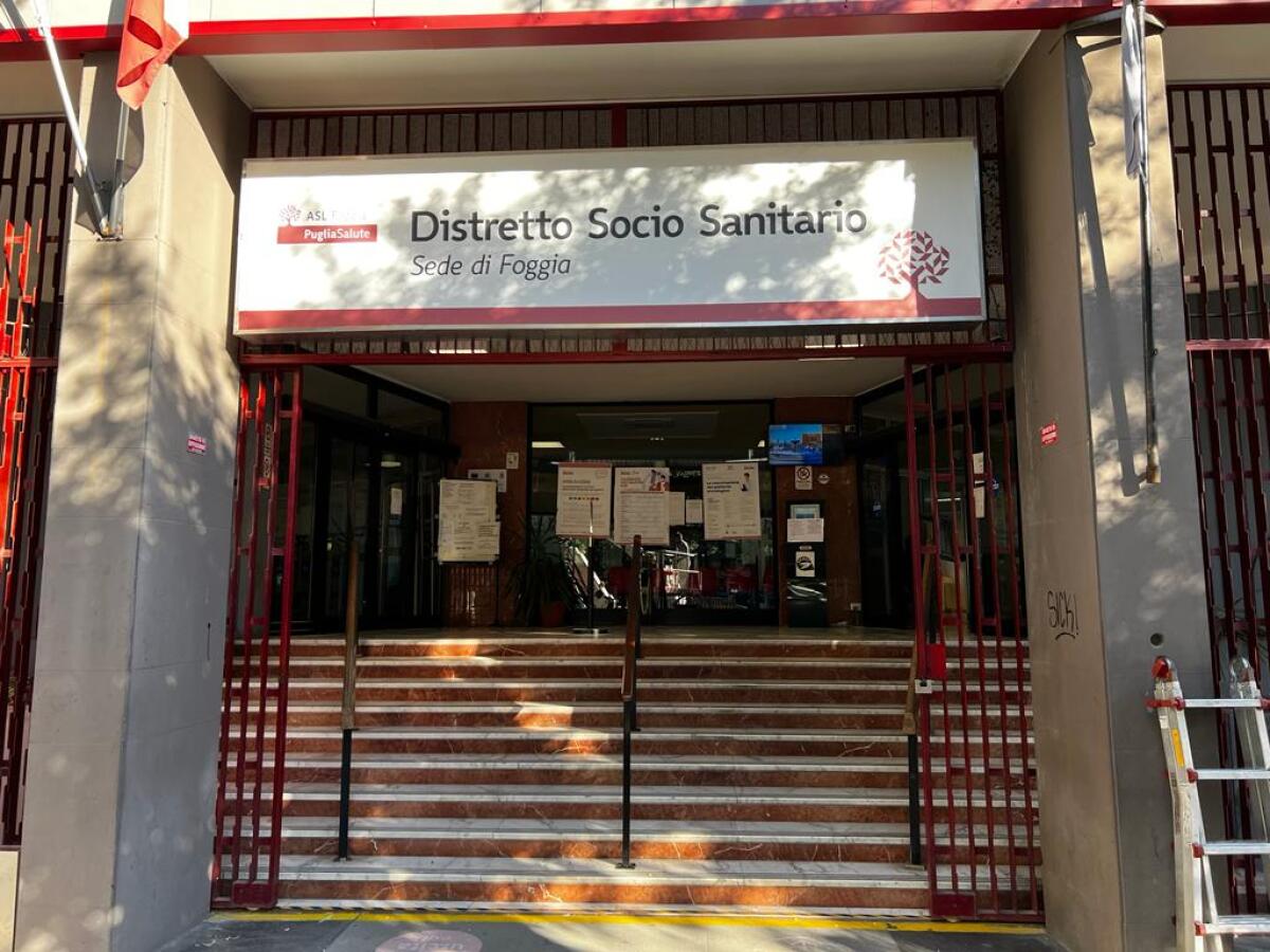 Vaccinazioni, l’Asl Foggia per l’intera settimana apre tutti gli ambulatori - 