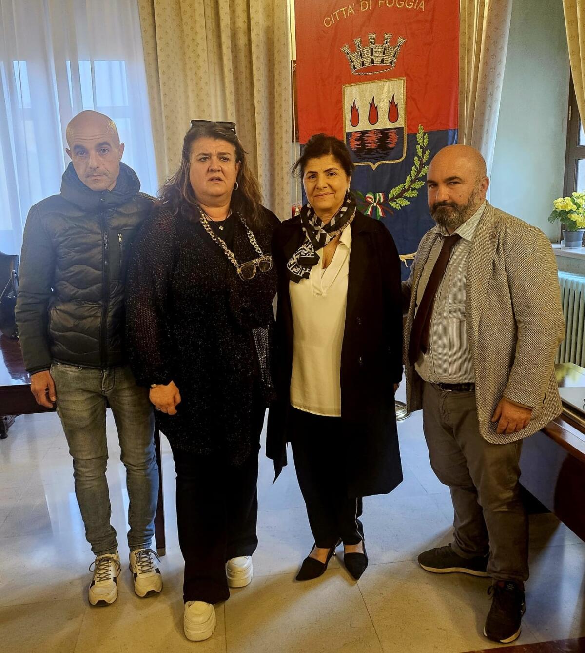 Foggia, la sindaca incontra i medici del pronto soccorso aggrediti - 