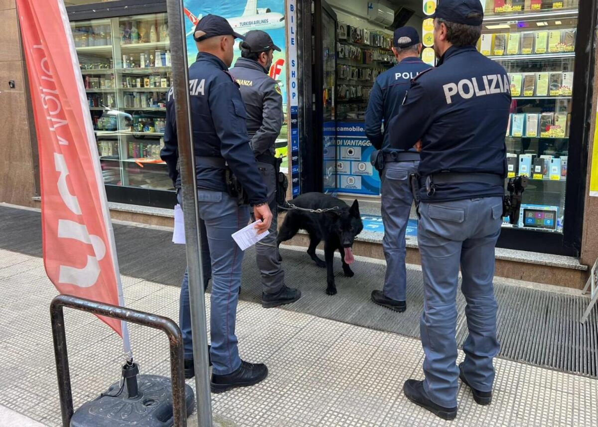 Foggia, continuano le operazioni di contrasto all’illegalità nel Quartiere Ferrovia - 