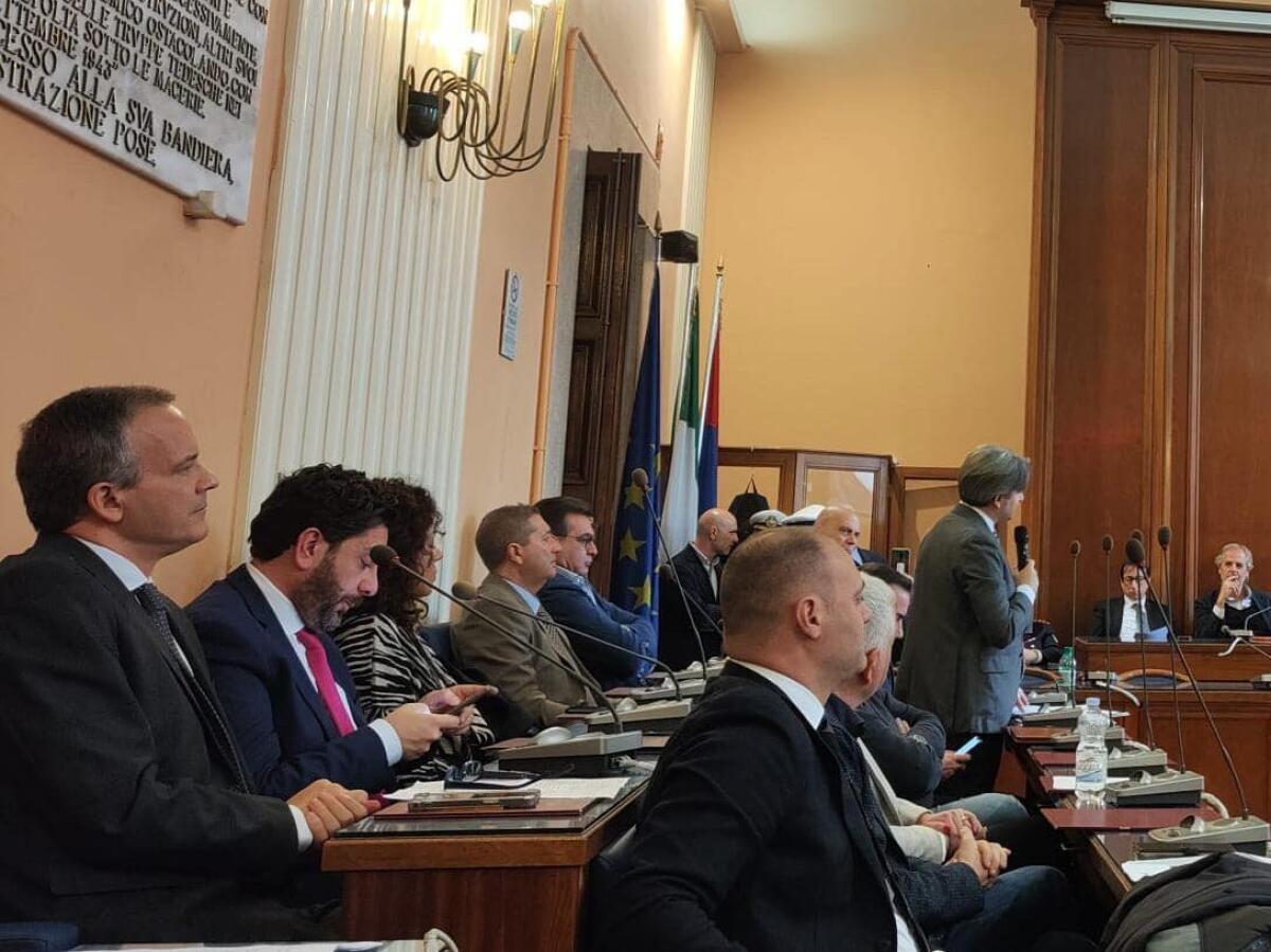 Foggia, il Consiglio comunale approva la Consulta per l'Ambiente - 