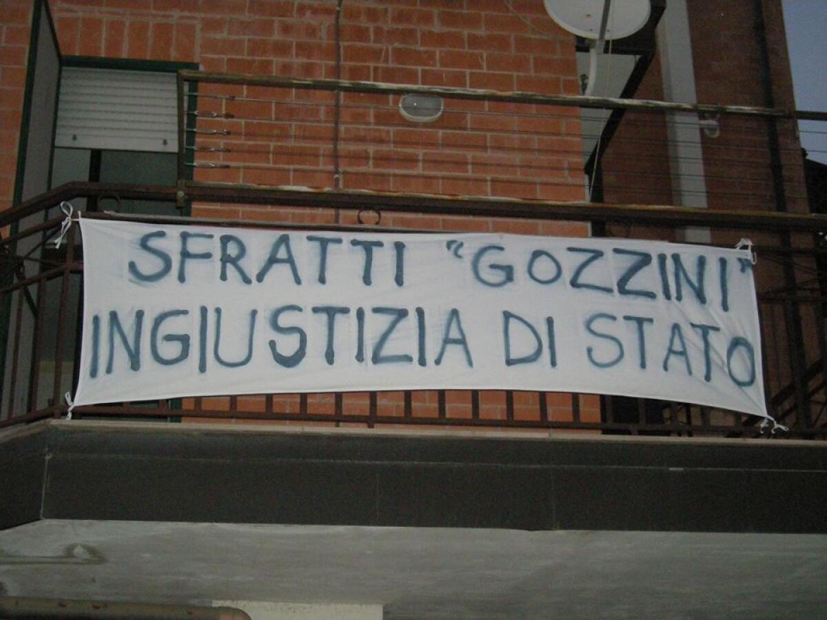 Foggia, alloggi "legge Gozzini": iniziati gli sfratti - 