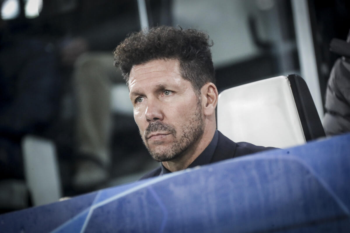 Diego Simeone: "Voglio l'Italia" - 