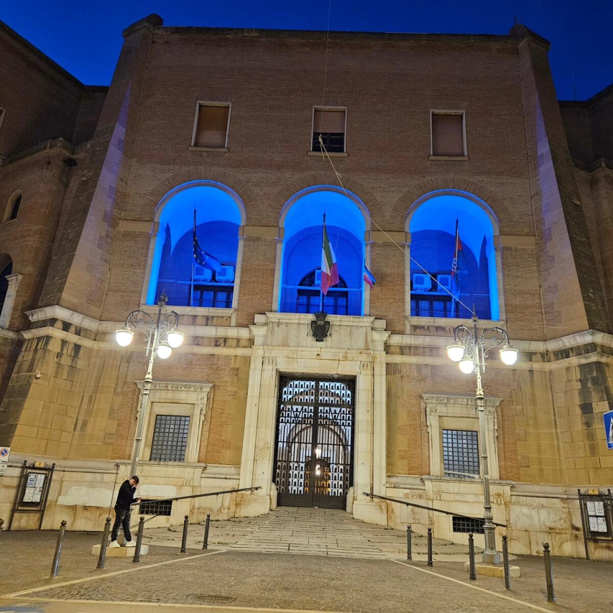 Foggia, le iniziative della giornata per la consapevolezza dell'autismo - 