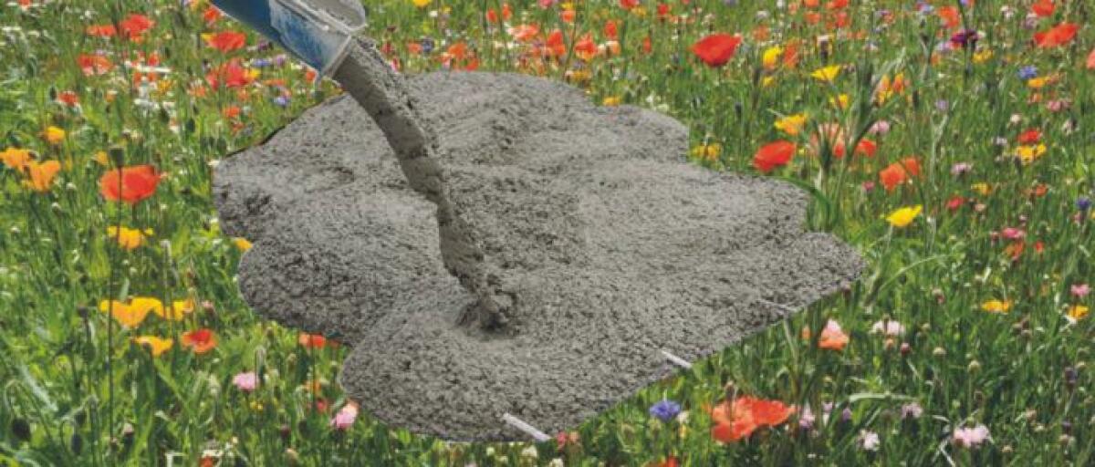 Consumo di suolo, il cemento «mangia» il terreno: Foggia prima in Puglia - 