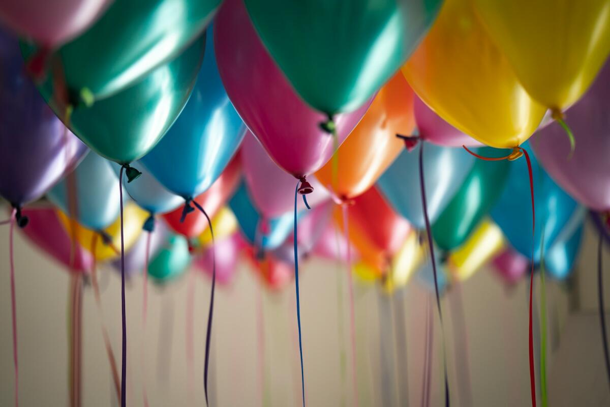 Celebra il tuo 30esimo compleanno: tendenze in voga per un'esperienza indimenticabile - 