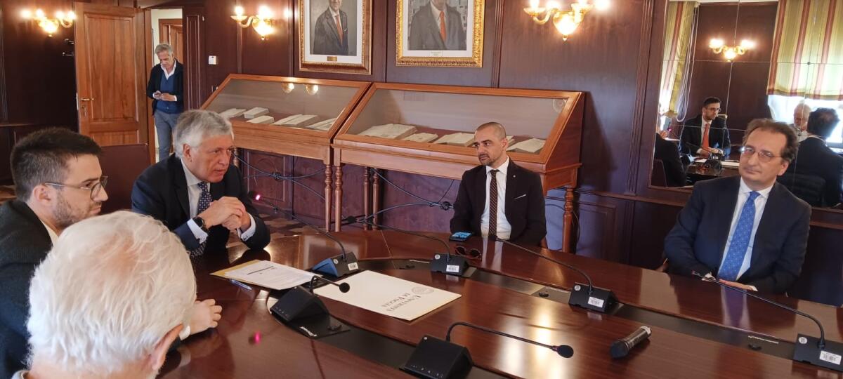 Foggia, accordo UniFg-Comune di Biccari: protagonisti 50 dottorandi - 