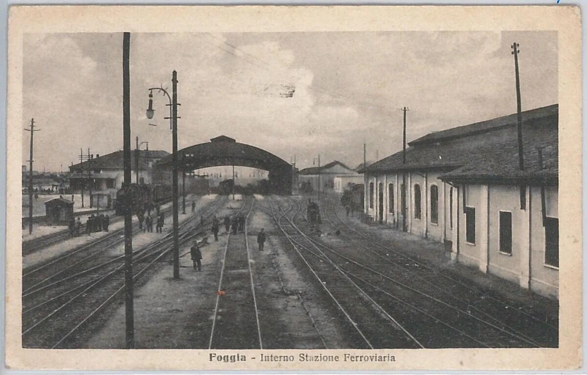 Foggia, sindacato trasporti Fast Confsal festeggia 160 anni della Stazione ferroviaria - 