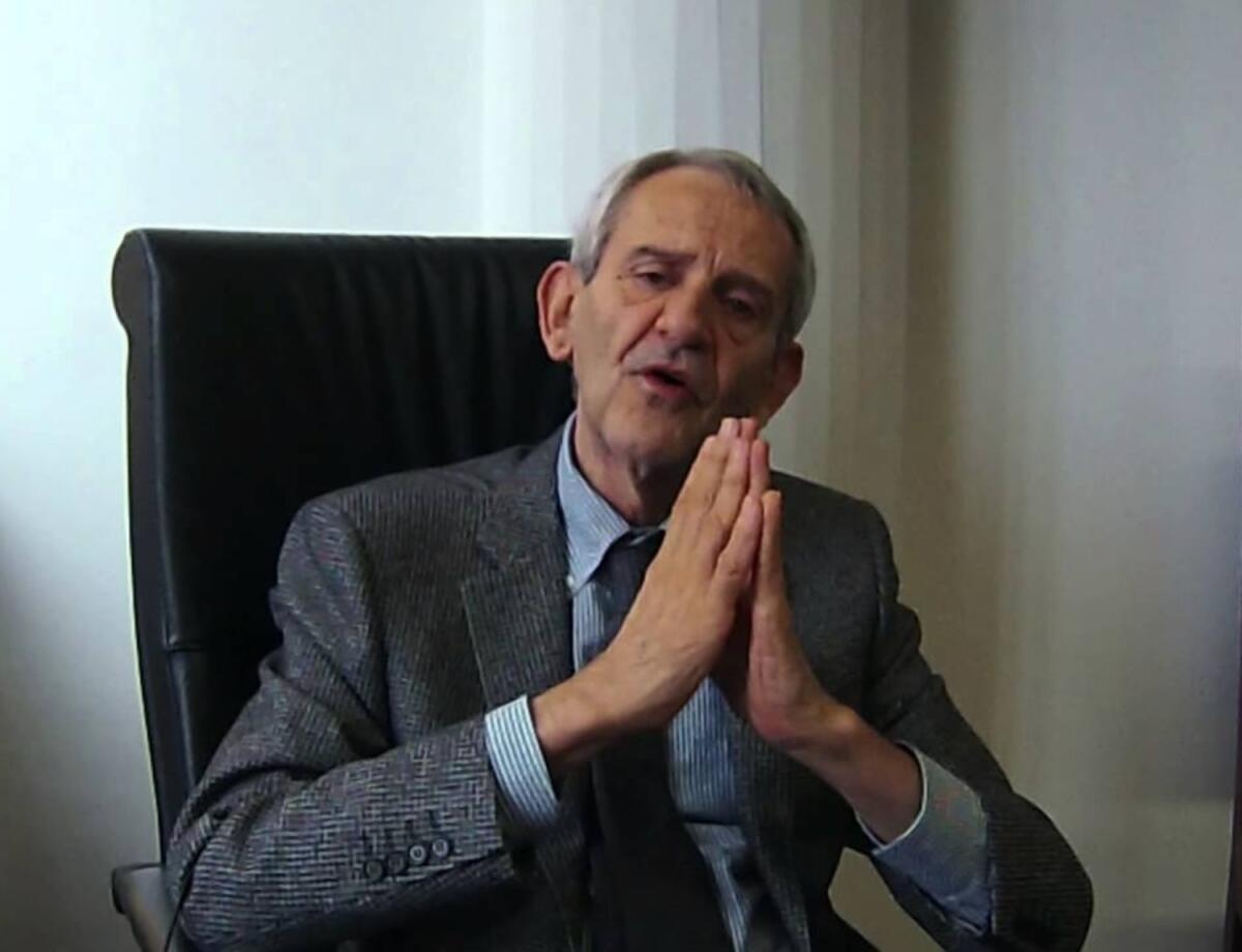 Cerignola, aggredito l'ex sindaco Franco Metta - 