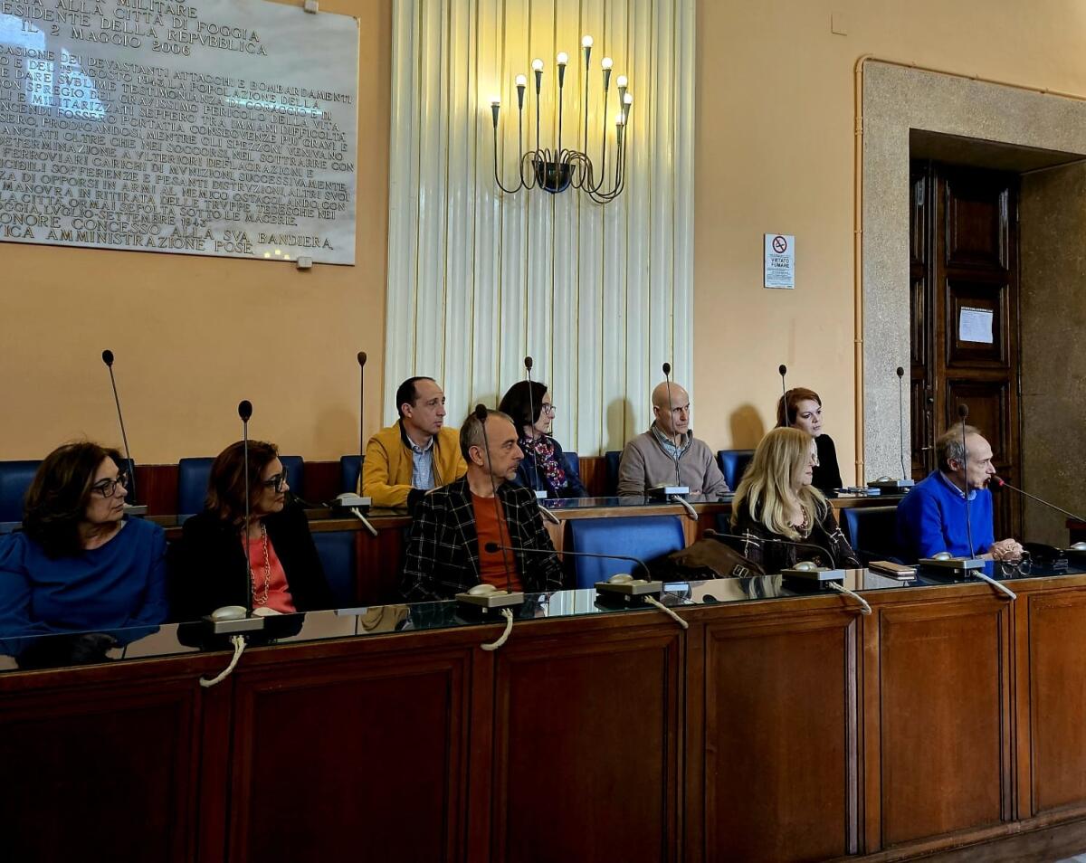 Foggia, riunita la commissione per il dimensionamento delle scuole - 