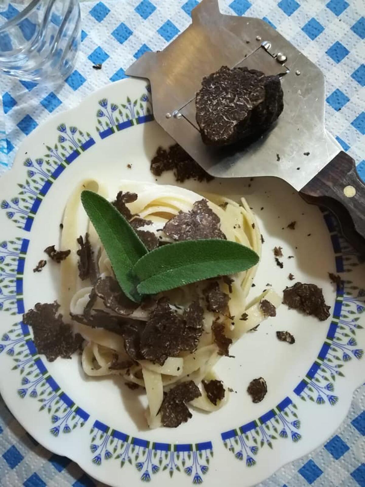Roseto Valfortore è Città del Tartufo - 