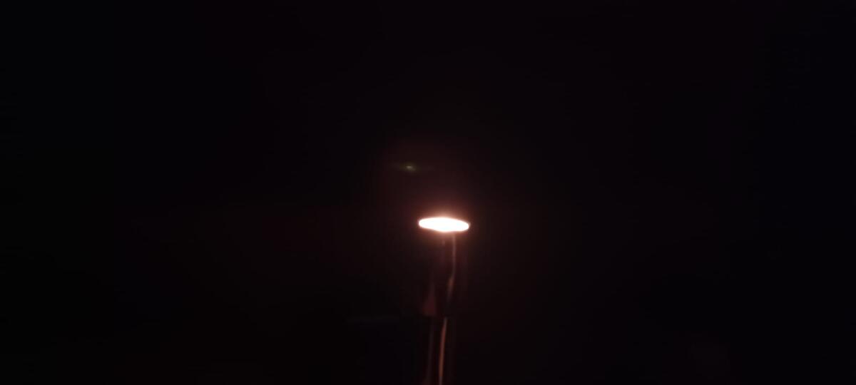 Alberona, blackout elettrico di un'ora. Disagi per i cittadini - 