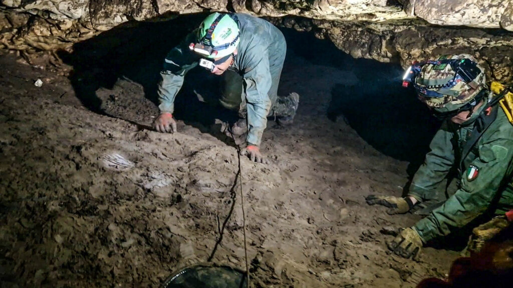 Murgia, Genio Guastatori di Foggia rimuove ordigni bellici