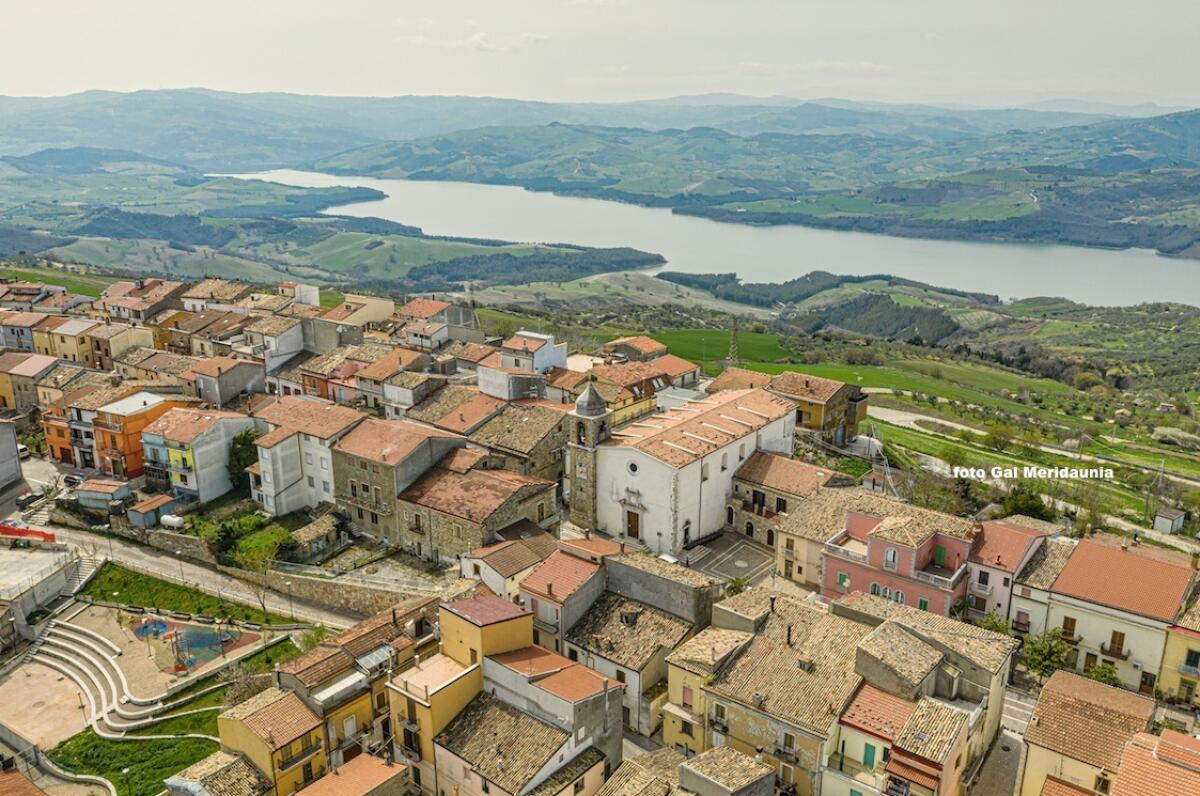 Carlantino, 200mila euro per la nuova palestra comunale - 