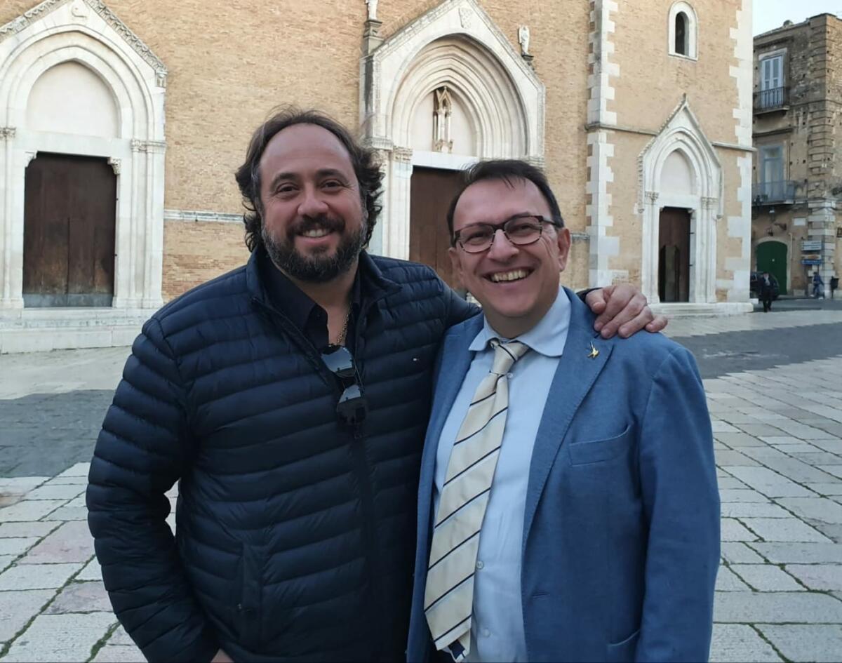 Bruxelles: Casanova lascia, si candida Splendido - 