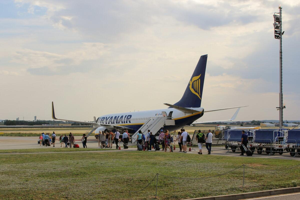 Ryanair in Puglia: per il ventennale 10 nuove tratte - 