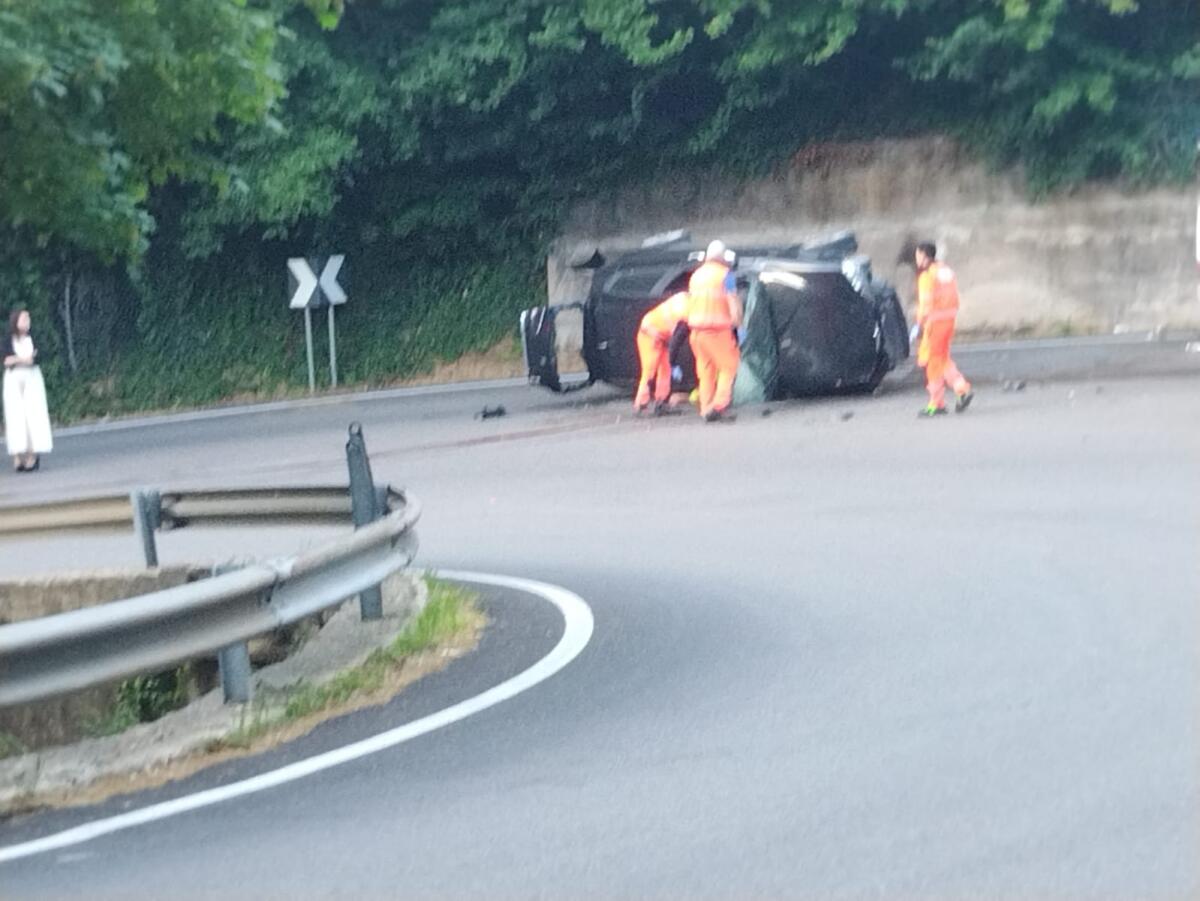 San Marco in Lamis, 25enne muore in incidente stradale - 