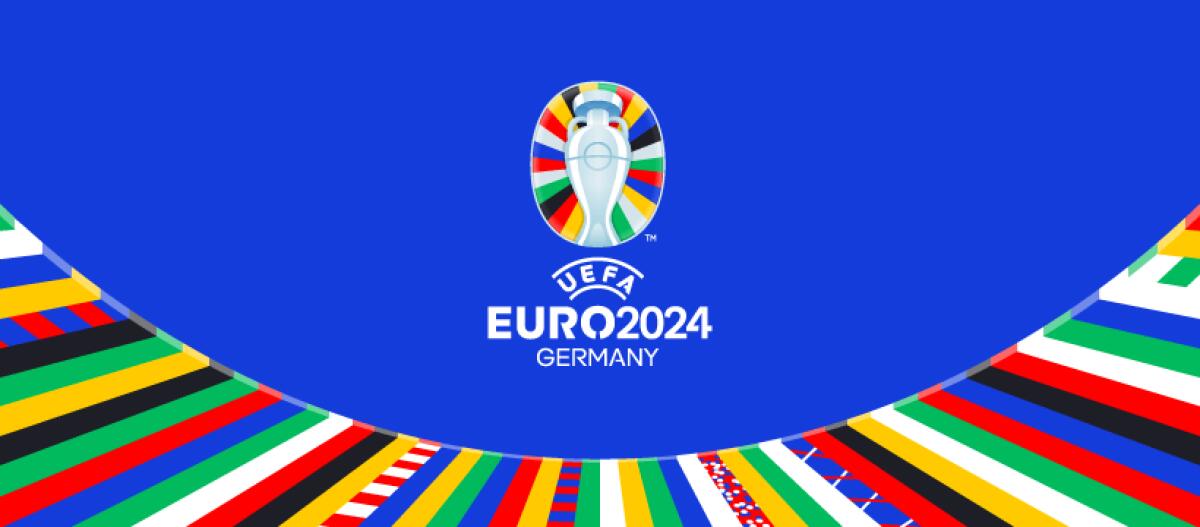 Il calendario di Euro 2024 - 