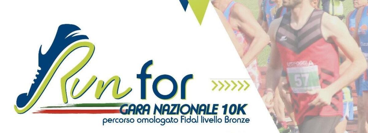 Foggia, al via la seconda edizione di "Run for" - 