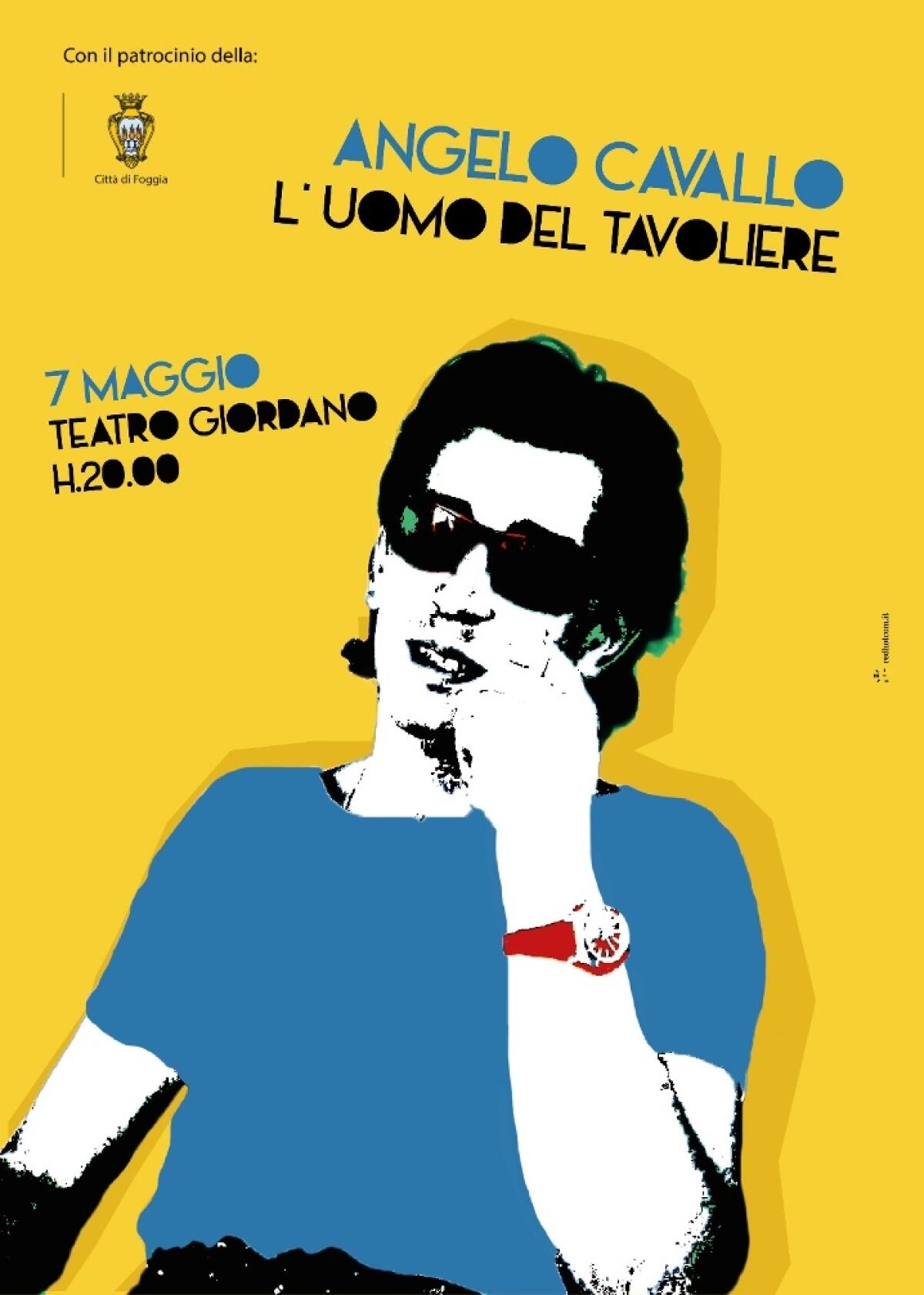 Foggia, domani al Giordano il ricordo di Angelo Cavallo - 