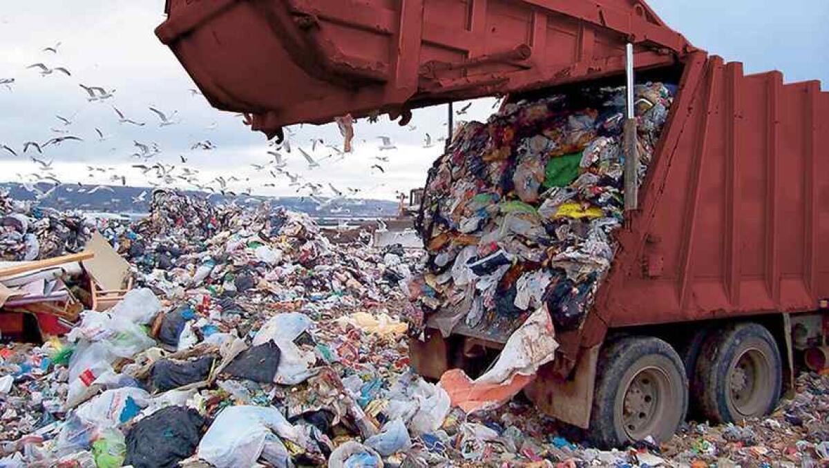 Rifiuti: aumento di volumetria per la discarica di Deliceto - 