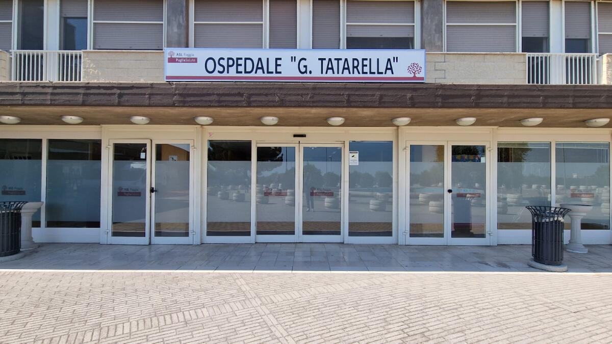 Cerignola, criticità del reparto di rianimazione: Bonito incontrerà Nigri - 