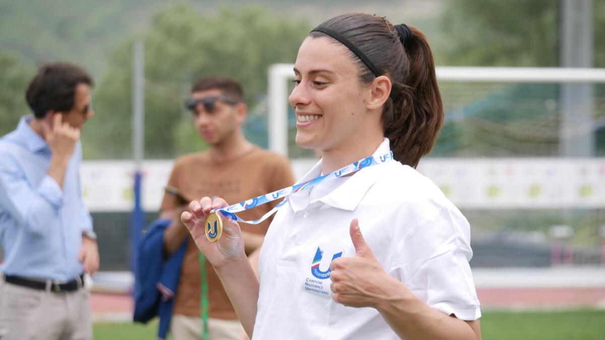 Foggia, il CUS chiude i Campionati Universitari con tre titoli nazionali - 