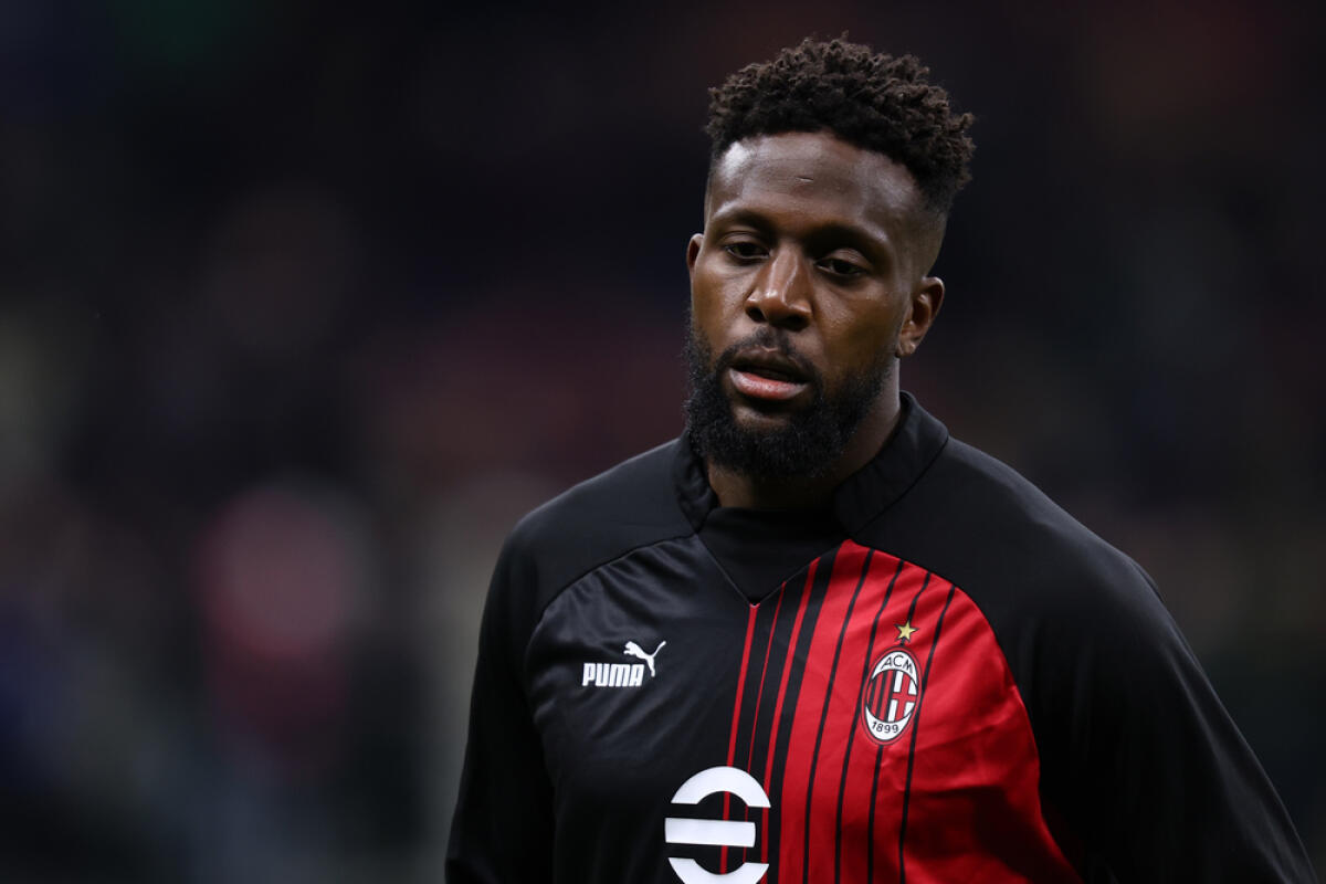 Milan, incubo Origi: tornerà dal prestito - Milano, Italy. 5 February 2023 . Divock Origi of Ac Milan during the Serie A football match between Fc Internazionale and Ac Milan.