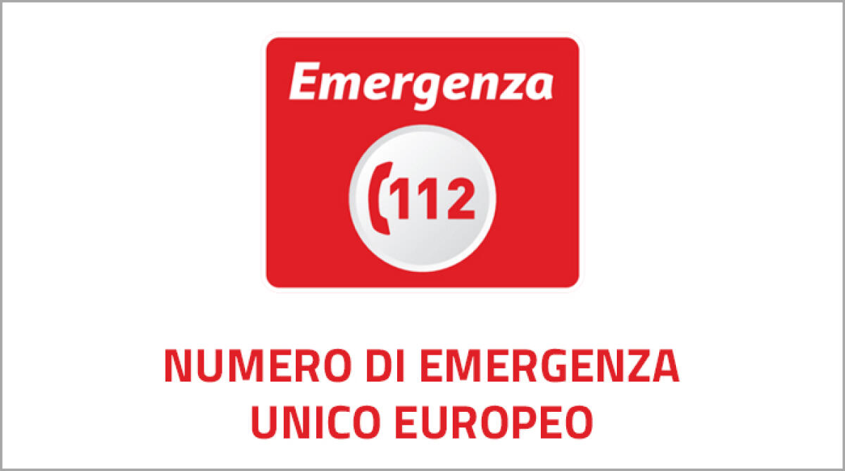 Da oggi il numero unico di emergenza 112 è attivo in tutta la Puglia - 