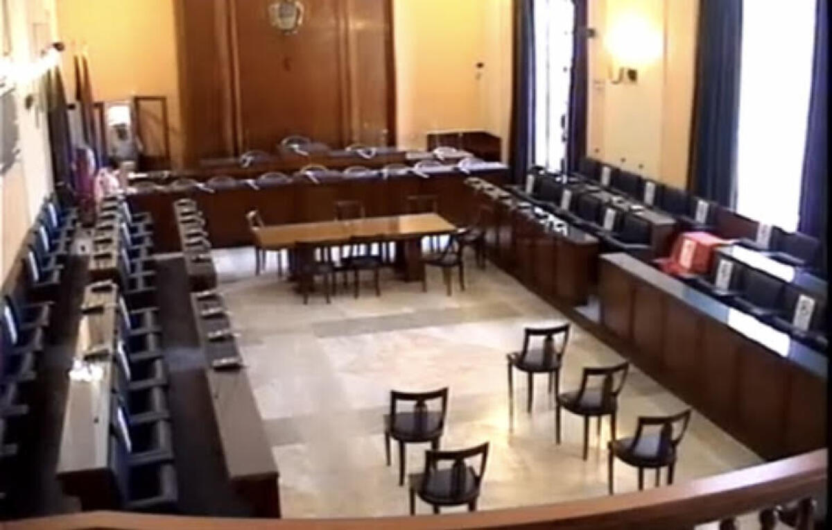 Foggia, torna a riunirsi il Consiglio Comunale - 