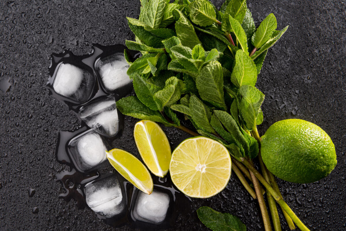 I benefici della menta fresca - menta benefici