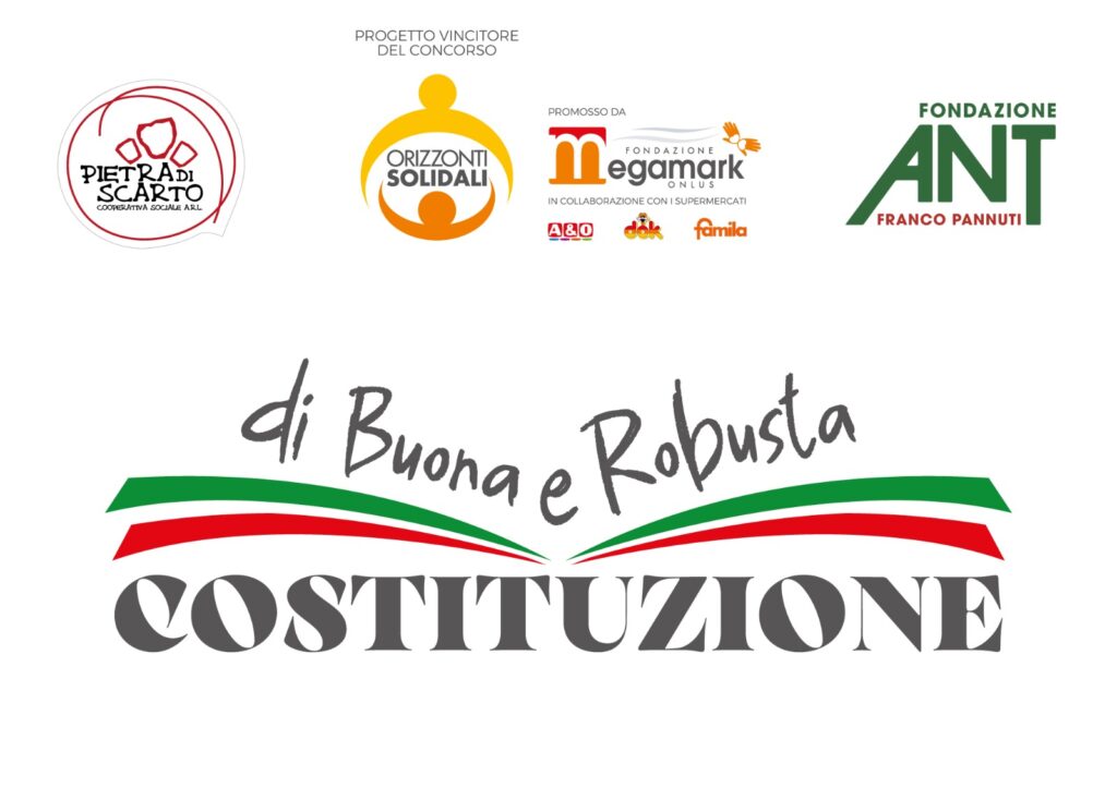 Cerignola, entra nel vivo il progetto "Di Buona e Robusta Costituzione"