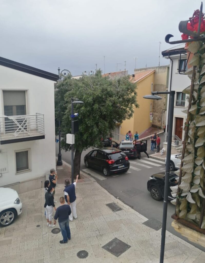 San Giovanni Rotondo: donna trovata morta in casa. Fermato uomo