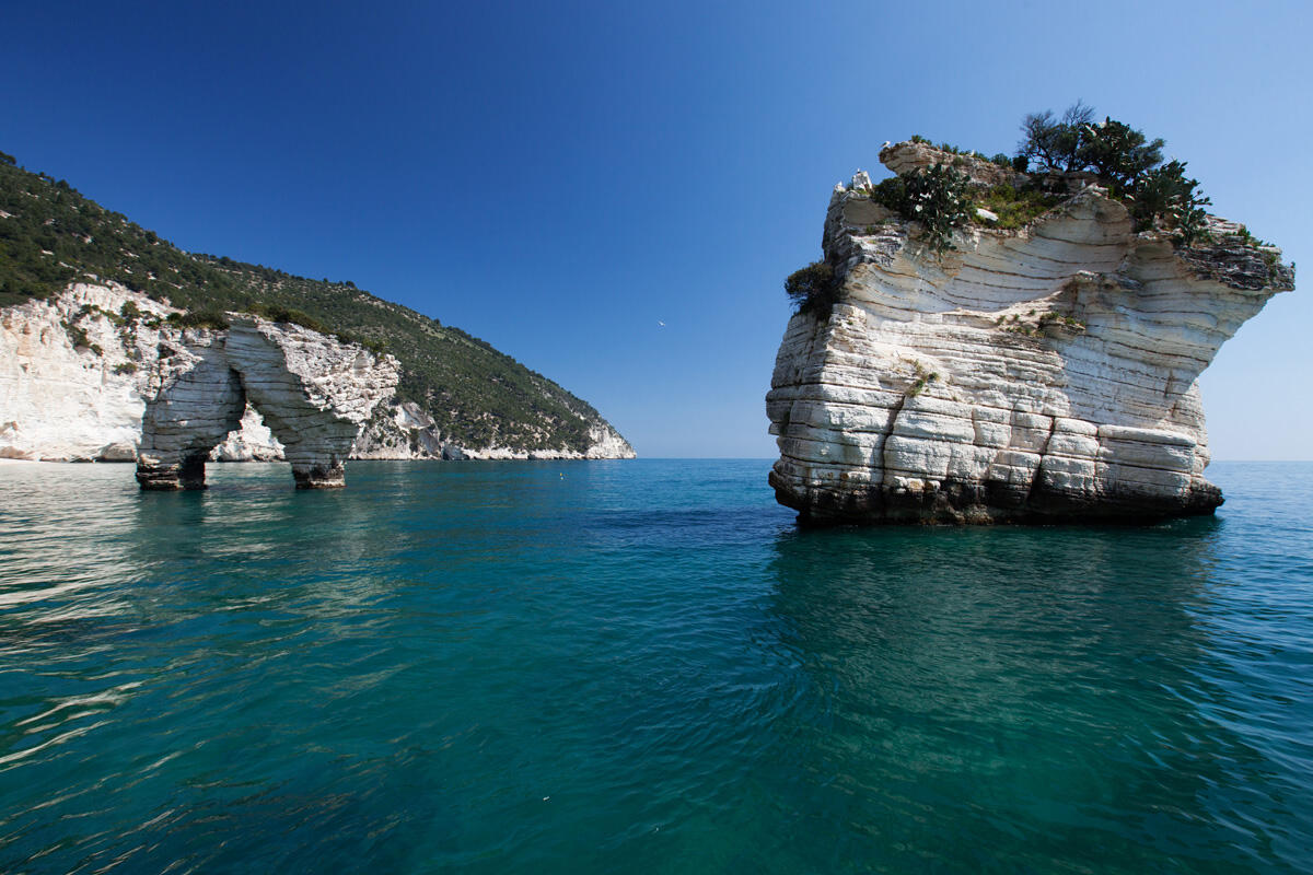 La Puglia ha il mare più pulito d'Italia - 