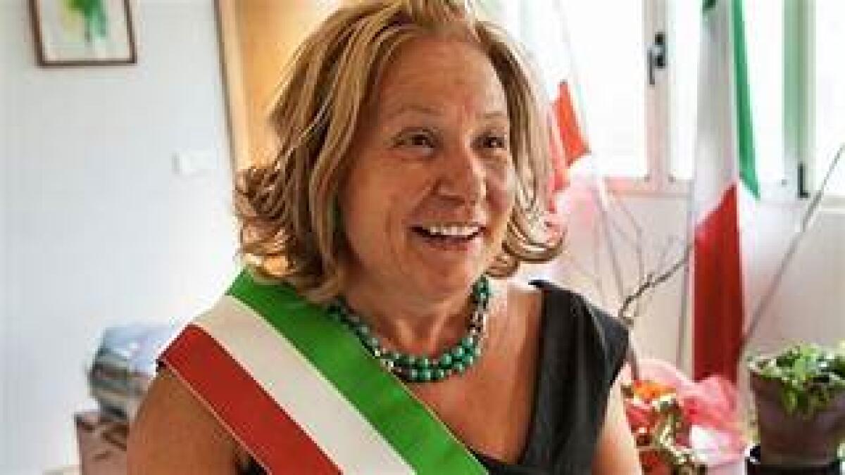 Comunali, ancora una volta Maria Giannini sarà sindaco - 