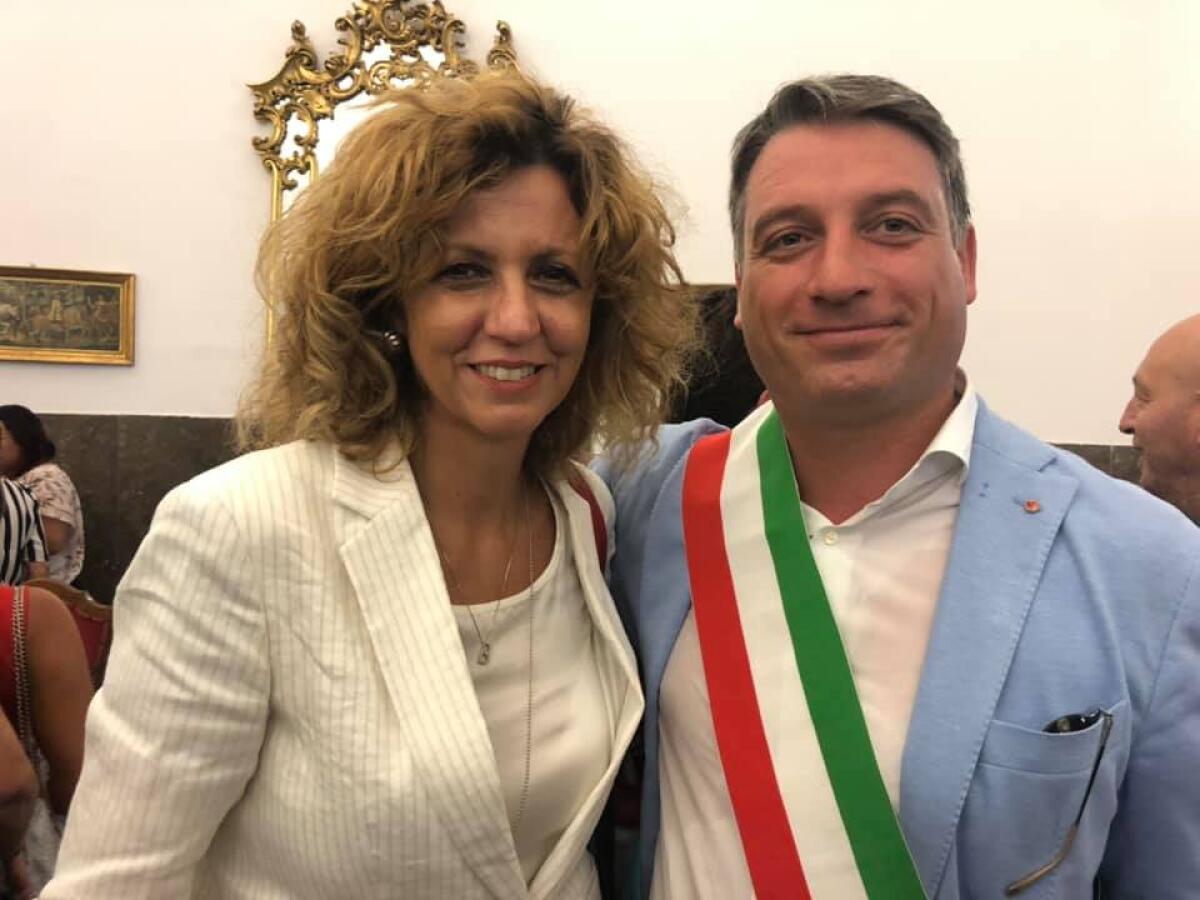 Castelnuovo della daunia, De Luca sindaco - 