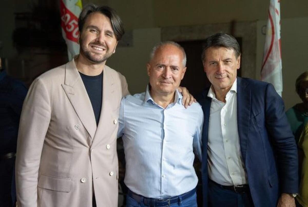 San Giovanni Rotondo, il candidato del M5S verso la vittoria - 