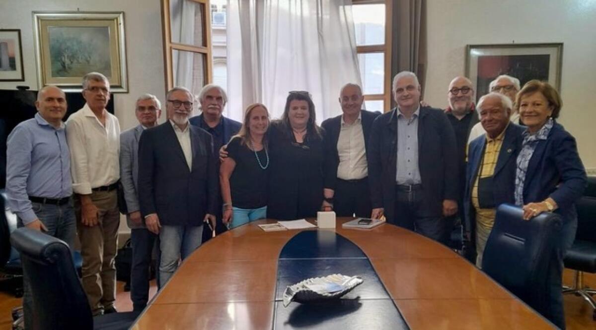Foggia, la sindaca incontra coordinamento delle Associazioni - 