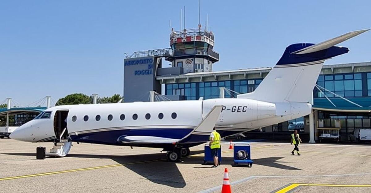 Il Gino Lisa e scali pugliesi entrano nell’associazione Aeroporti 2030 - Credits: Aeroporti di Puglia