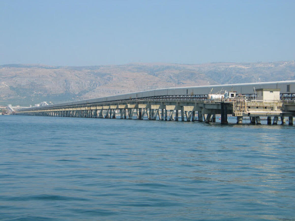 Manfredonia, Giunta regionale dispone demolizione nastri trasportatori - 