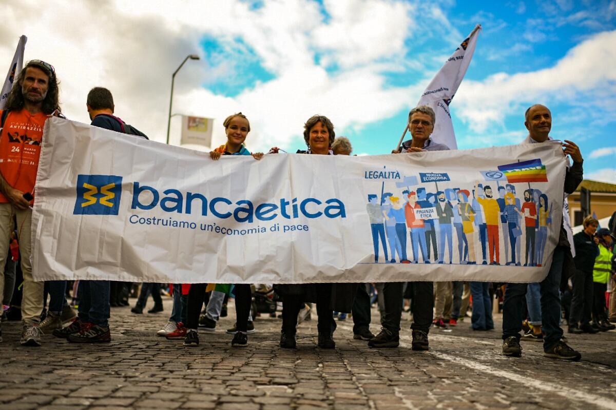 Banca Etica sceglie Foggia: festa per i suoi 25 anni di attività - 