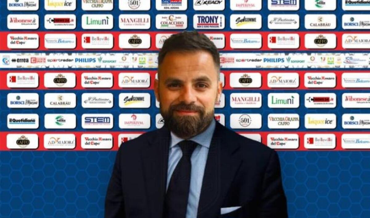 Calcio Foggia, Domenico Roma nuovo DS - 