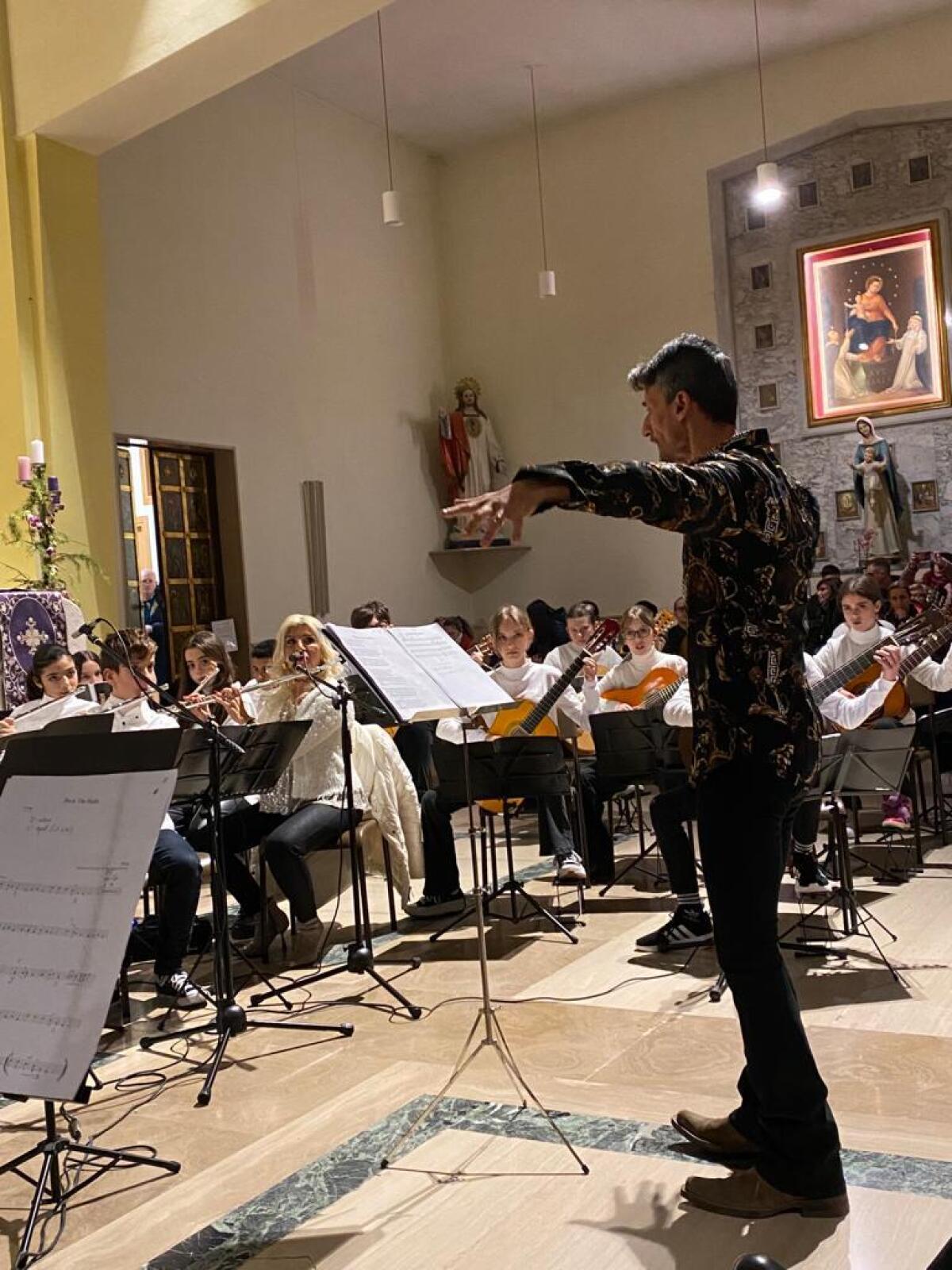 UniFg, un concerto in collaborazione con l'Istituto Comprensivo Dante Alighieri - 