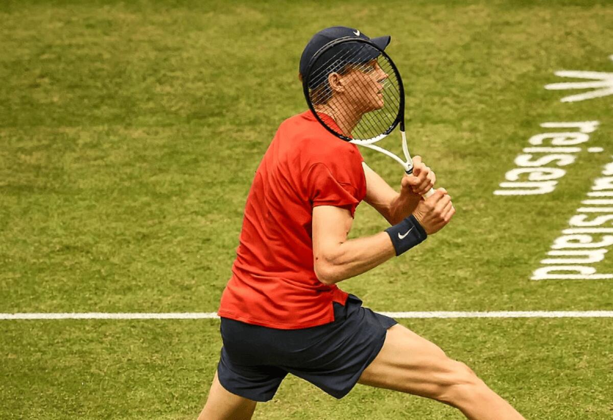 Oggi 3 finali italiane per il Tennis, Sinner, Musetti ed il doppio, dove guardarle - 